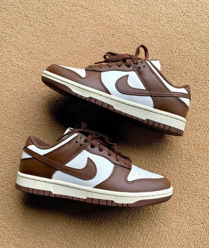 (秋季優惠) Nike Dunk Low Surfaces In Brown &Sail (DD1503-124)
