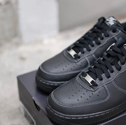 (秋季優惠) Nike Air Force 黑灰 (HQ2037-006)