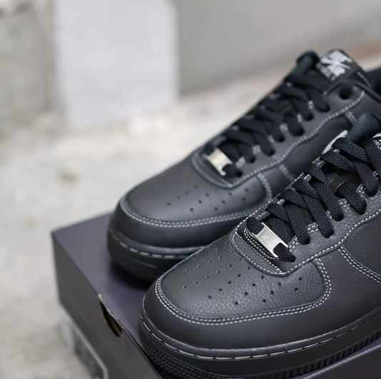 (秋季優惠) Nike Air Force 黑灰 (HQ2037-006)