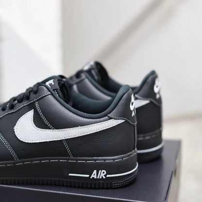 (秋季優惠) Nike Air Force 黑灰 (HQ2037-006)