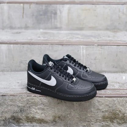 (秋季優惠) Nike Air Force 黑灰 (HQ2037-006)