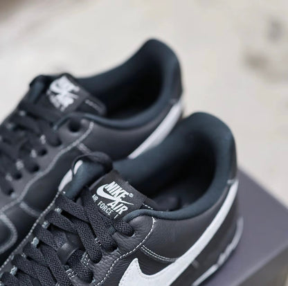 (秋季優惠) Nike Air Force 黑灰 (HQ2037-006)