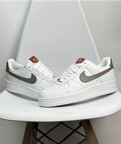 (秋季優惠) Nike Air Force CNY Year Of The Snake (HV5979-130)