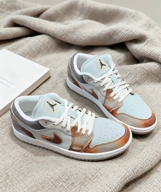 (秋季優惠) Nike Air Jordan SE 白棕 (IM6664-991)