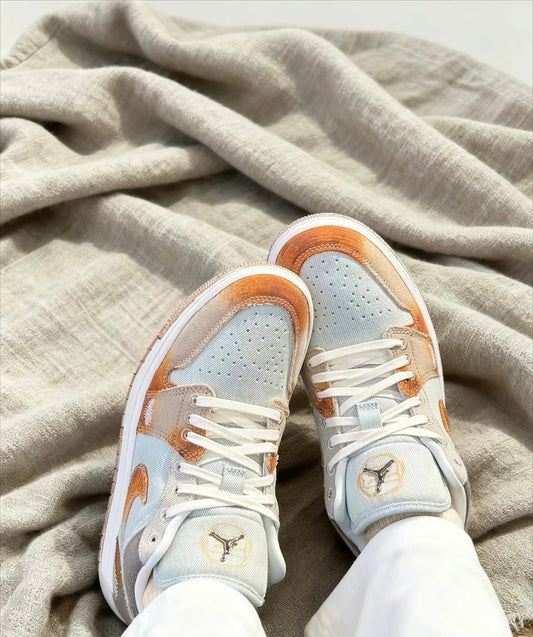 (秋季優惠) Nike Air Jordan SE 白棕 (IM6664-991)