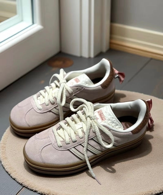 (秋季優惠) Adidas Originals Gazelle Bold Disney 瑪麗貓 (JR4244)