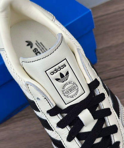 (秋季優惠) Adidas Originals Gazelle Indoor 白棕 (JQ7083)