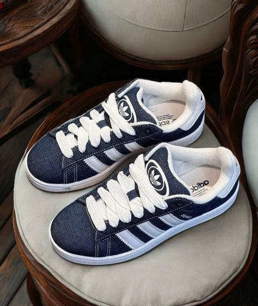 (秋季優惠) Adidas Originals Campus 00s Night 藍白 (JI3163)