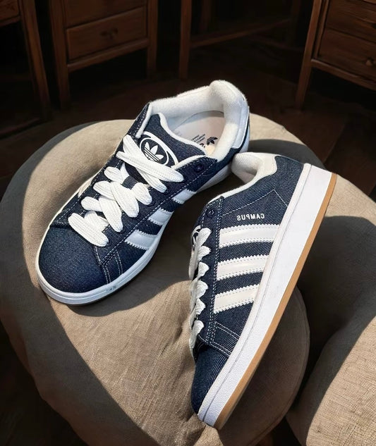 (秋季優惠) Adidas Originals Campus 00s Night 藍白 (JI3163)