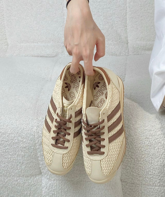 (秋季優惠) Adidas Originals SL72 OG 米棕 (JR4229)