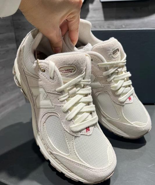 (秋季優惠) New Balance 2002 CNY 米白 (M2002RHX)