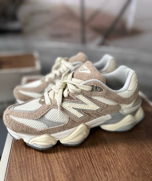 (秋季優惠) New Balance 9060 Driftwood 卡其 (U9060HSB)