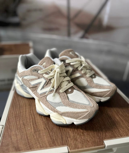 (秋季優惠) New Balance 9060 Driftwood 卡其 (U9060HSB)