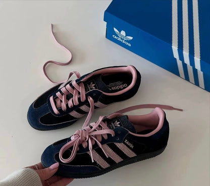 Adidas Originals Samba 黑藍 (JI2679)