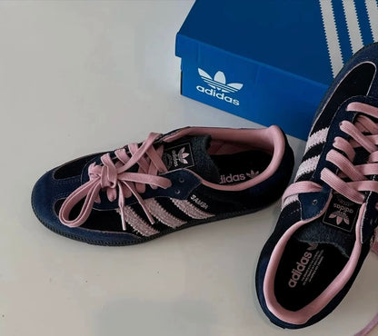 Adidas Originals Samba 黑藍 (JI2679)