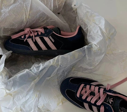 Adidas Originals Samba 黑藍 (JI2679)