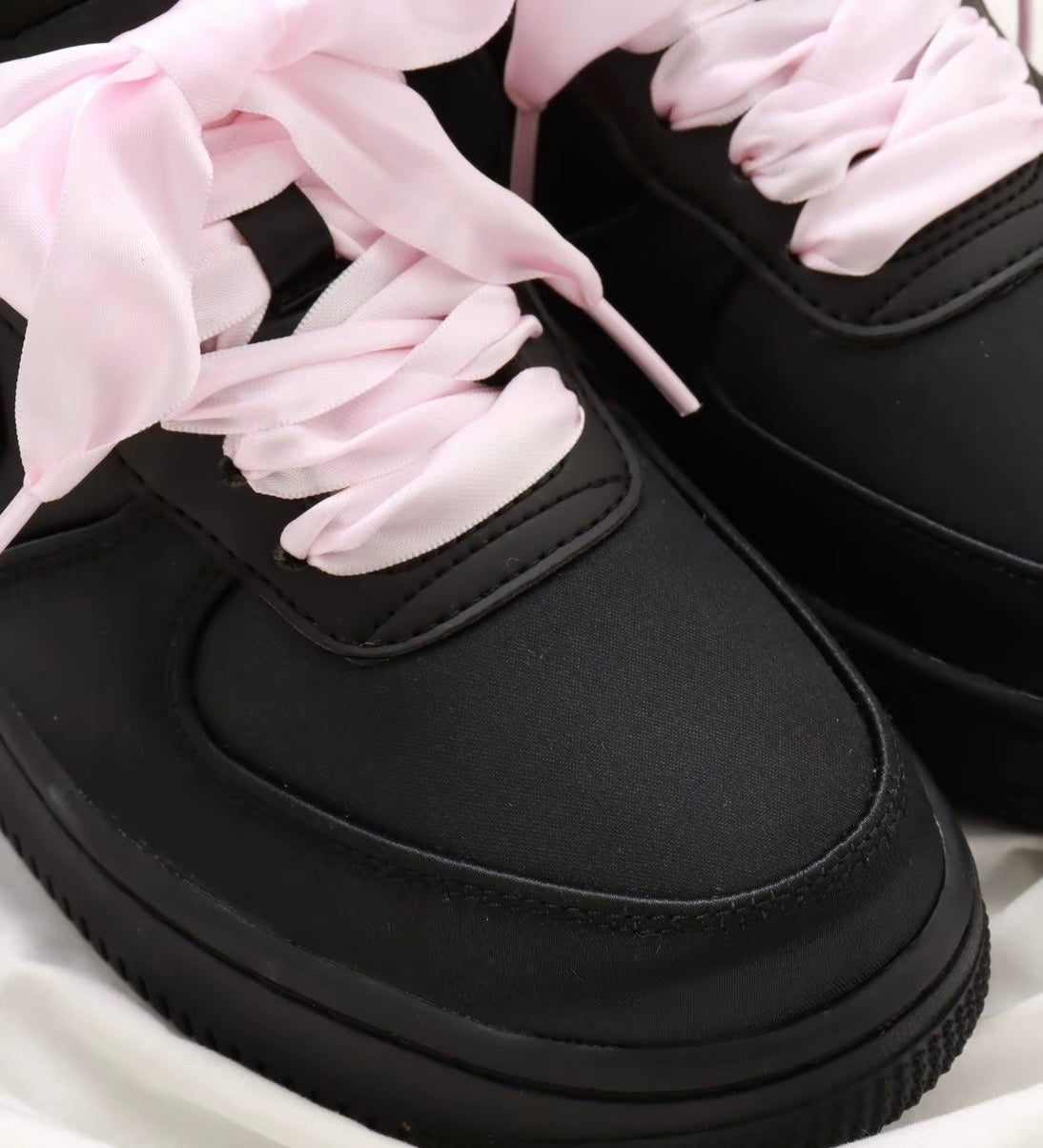 Nike Air Force Satin Pink (IH2034-010)