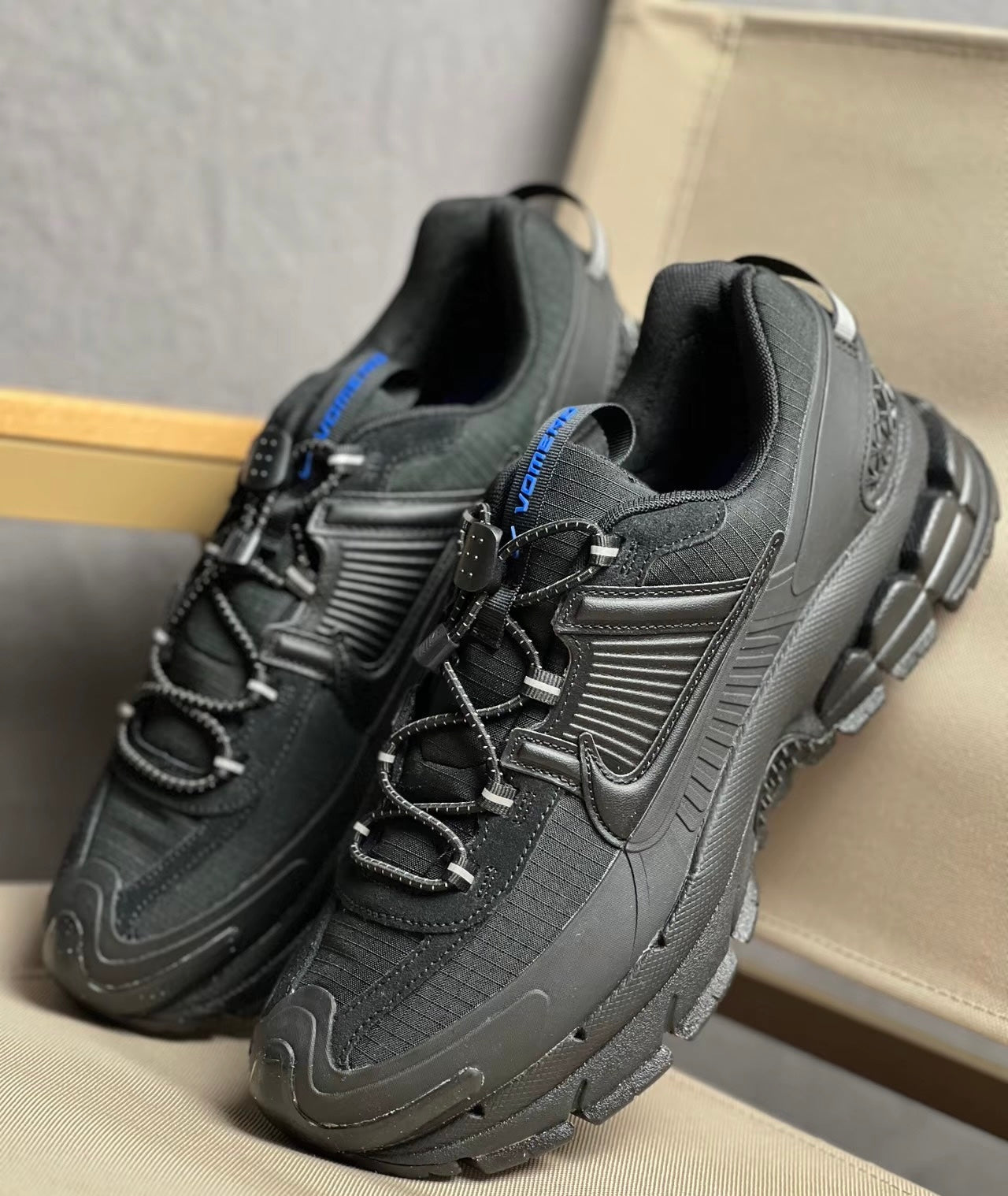 Nike Zoom Vomero Roam 黑色 (FV2295-002)