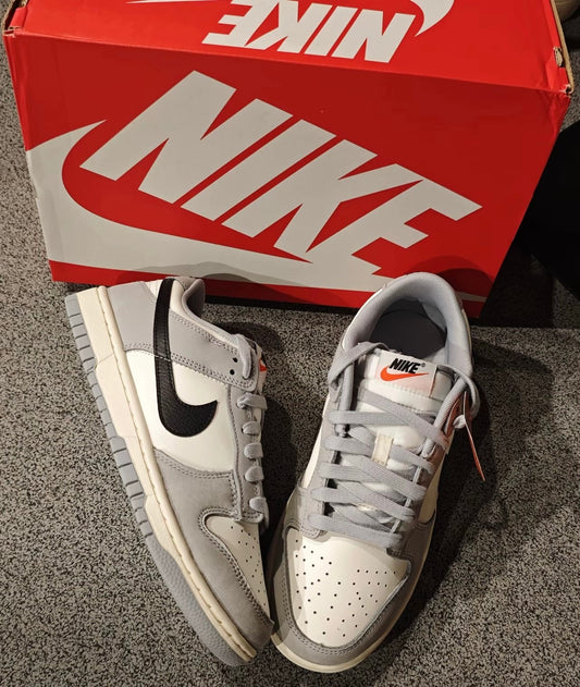 Nike Dunk Low 煙灰 (IB3079-101)