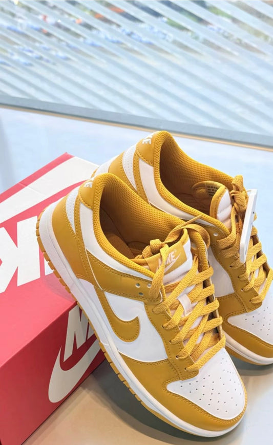 Nike Dunk Low 芥末黃 (HF5441-109)