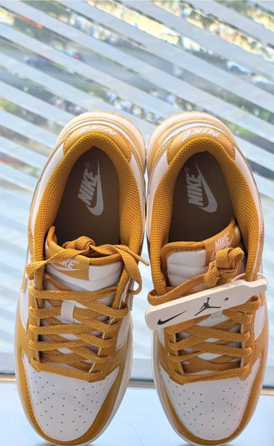 Nike Dunk Low 芥末黃 (HF5441-109)