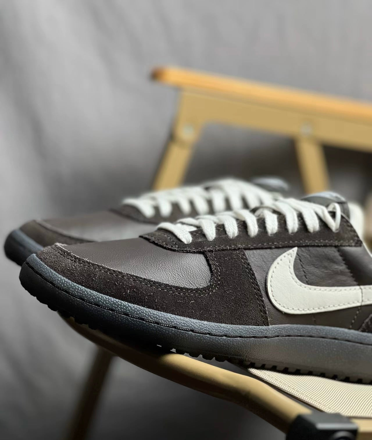 Nike Field general 82 黑棕 (HV5130-220)