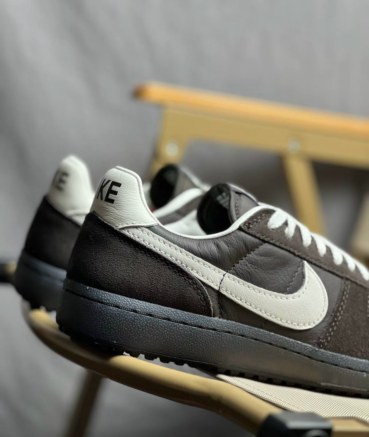 Nike Field general 82 黑棕 (HV5130-220)