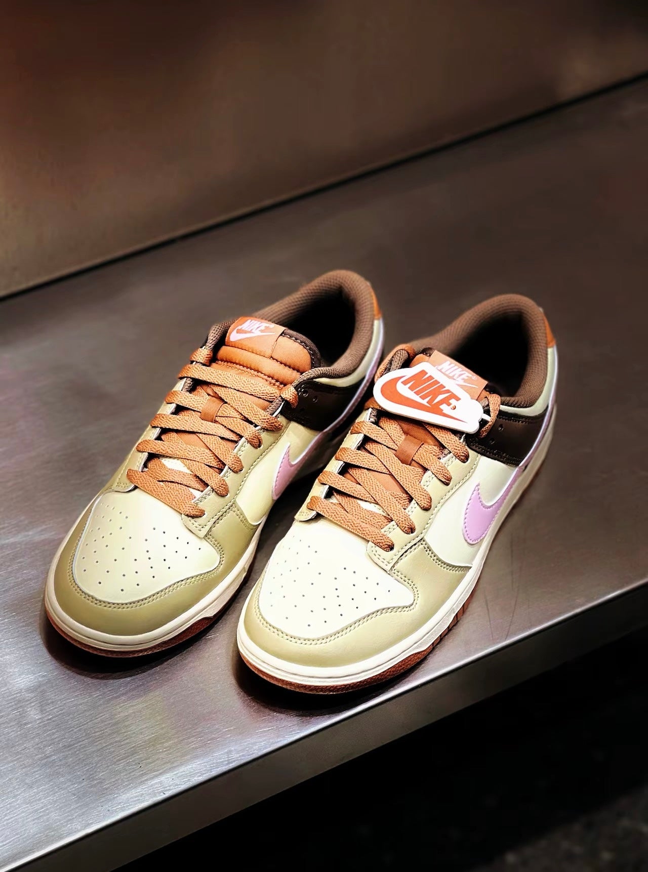 Nike Dunk Low 粉色 (HF5441-200)