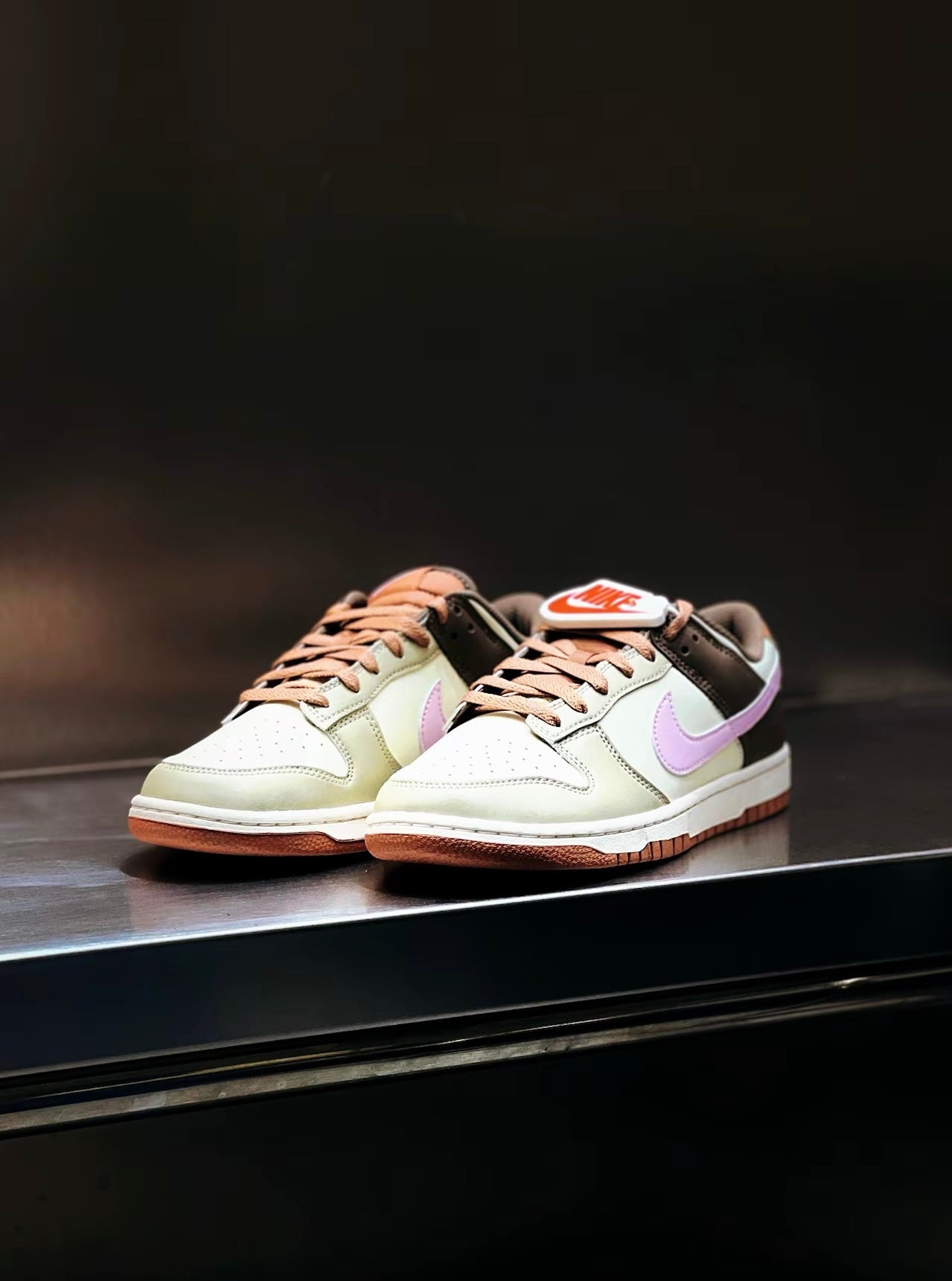 Nike Dunk Low 粉色 (HF5441-200)