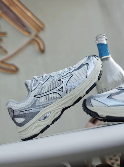MIZUNO Racer V2 Sliver Cream (D1GH250606)
