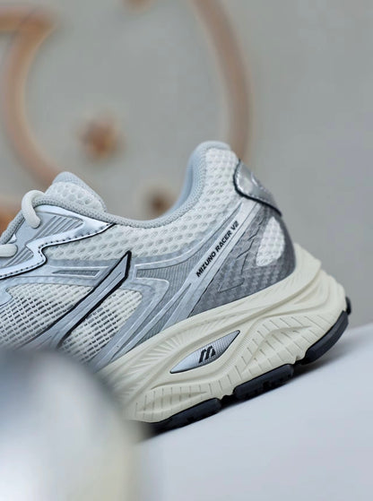 MIZUNO Racer V2 Sliver Cream (D1GH250606)