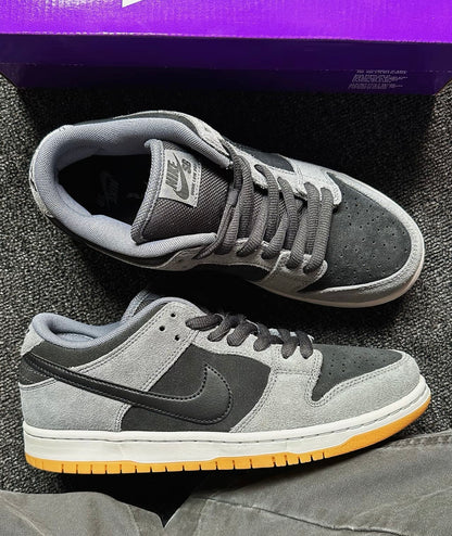 Nike Dunk Low Dark Smoke Grey (HF3063-001)