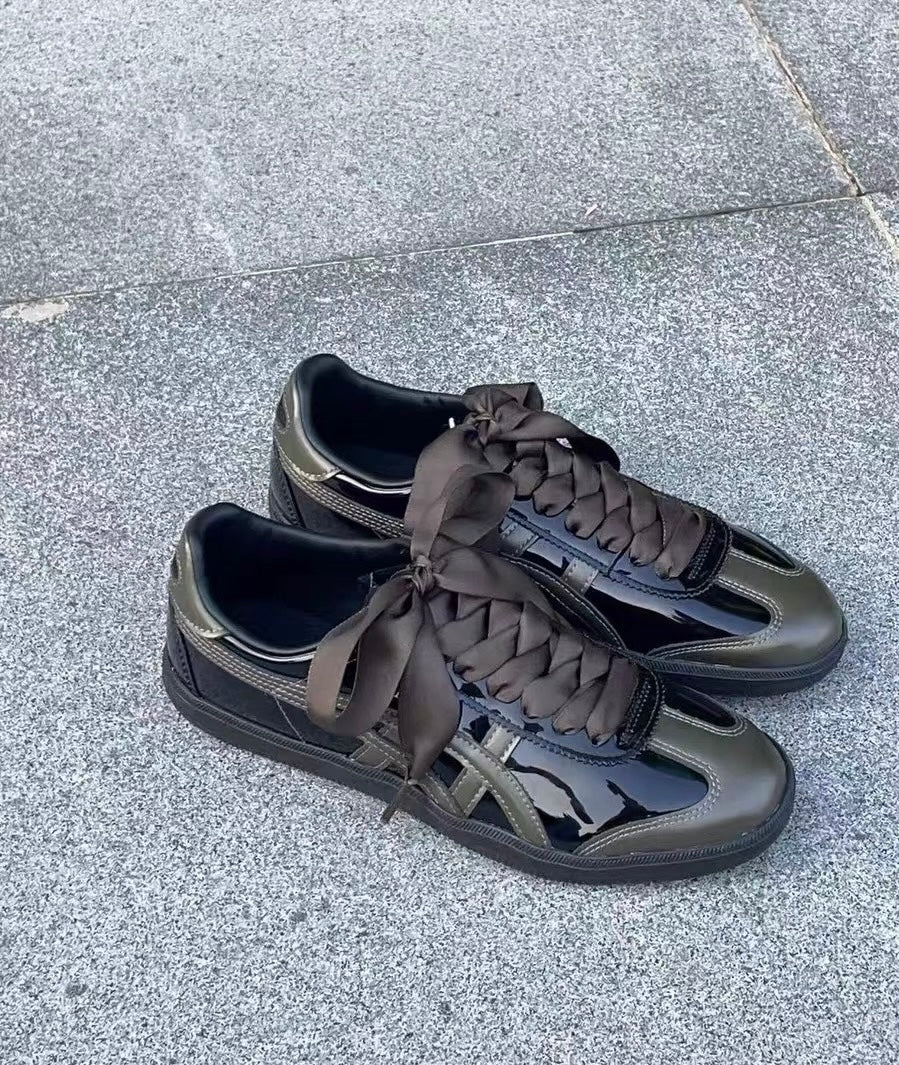 Onitsuka Tiger Tokuten 黑灰 (1183C531-001)