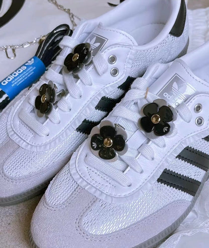 Adidas Originals Samba 蕾絲花 (IH3371)