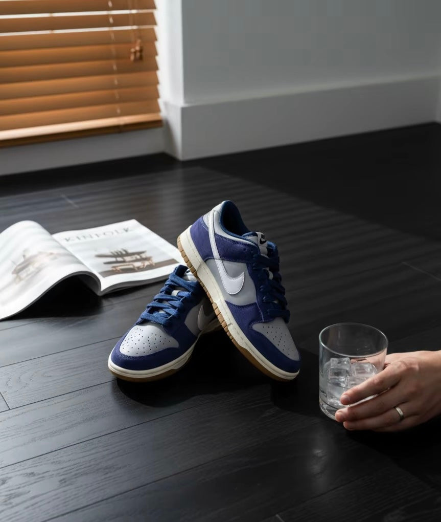 Nike Dunk Low 藍白 (IB6399-003)