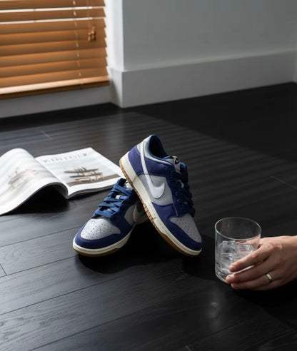 Nike Dunk Low 藍白 (IB6399-003)