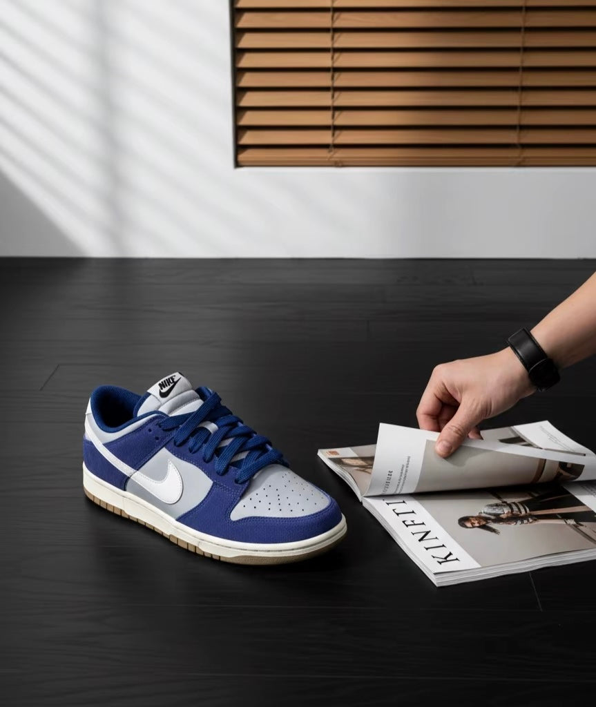 Nike Dunk Low 藍白 (IB6399-003)