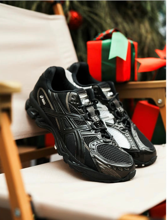 Asics Gel-Nimbus 10.1 黑灰 (1203A780-001)