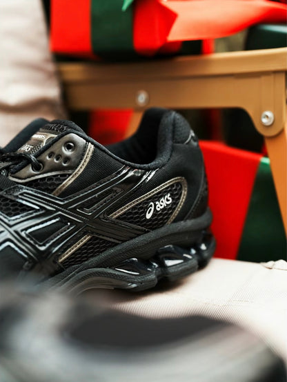 Asics Gel-Nimbus 10.1 黑灰 (1203A780-001)