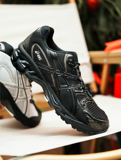 Asics Gel-Nimbus 10.1 黑灰 (1203A780-001)