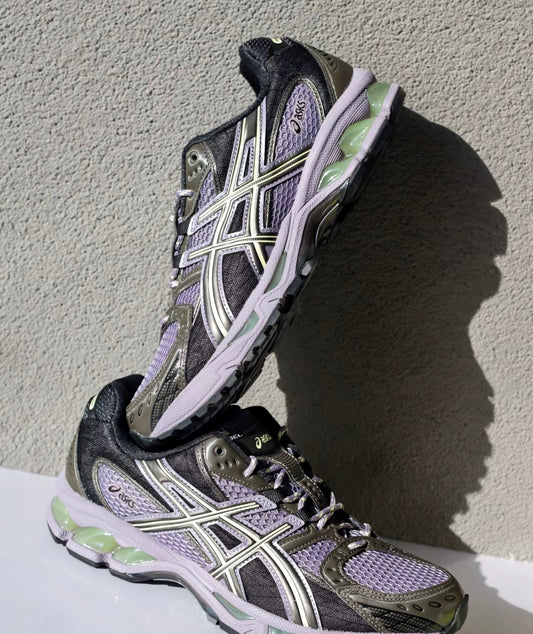 Asics Gel-Nimbus 10.1 Violet Quartz 黑紫 (1203A543-500)