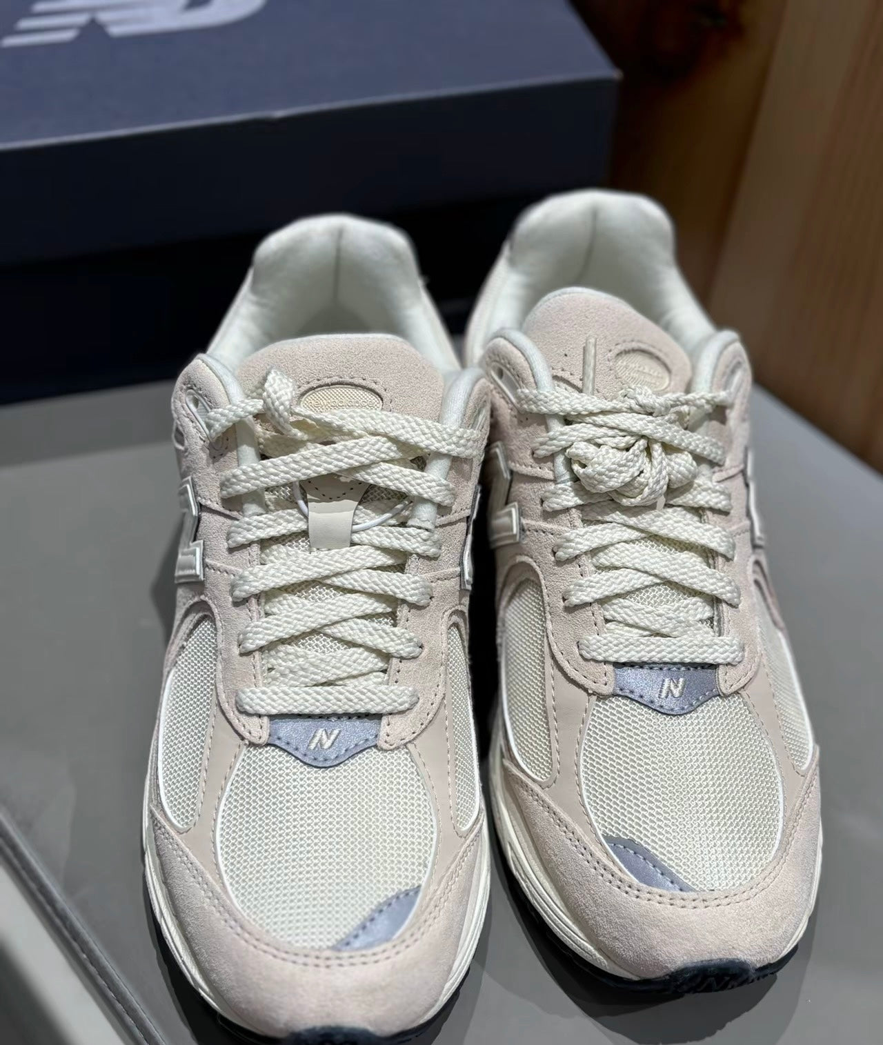 New Balance 2002R Calm Taupe (M2002RCC)