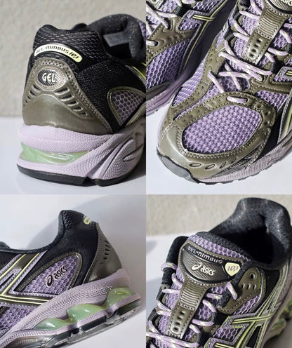 Asics Gel-Nimbus 10.1 Violet Quartz 黑紫 (1203A543-500)
