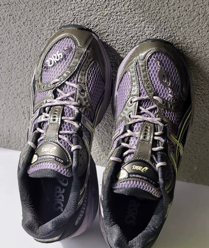 Asics Gel-Nimbus 10.1 Violet Quartz 黑紫 (1203A543-500)