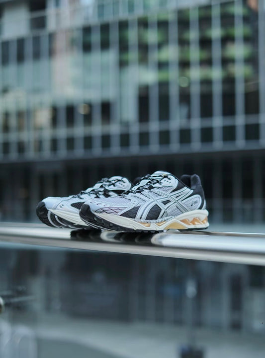 Asics Gel-Nimbus 10.1 銀黑棕 (1203A543-020)