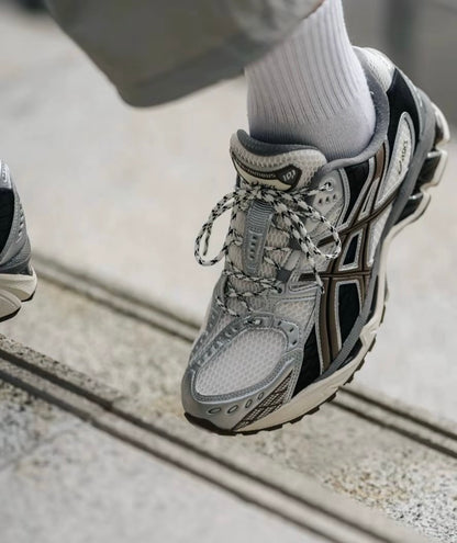 Asics Gel-Nimbus 10.1 白銀 (1203A543-107)