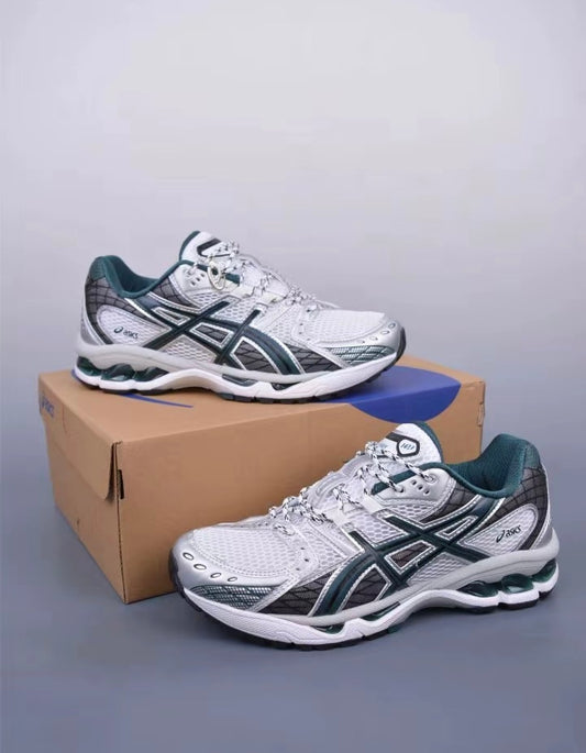 Asics Gel-Nimbus 10.1 森林綠 (1203A543-103)