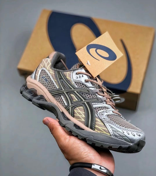 Asics Gel-Nimbus 10.1 銀棕 (1203A543-250)