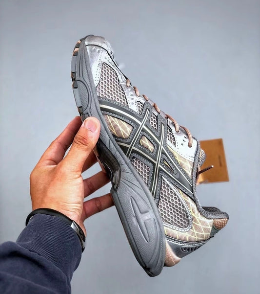 Asics Gel-Nimbus 10.1 銀棕 (1203A543-250)