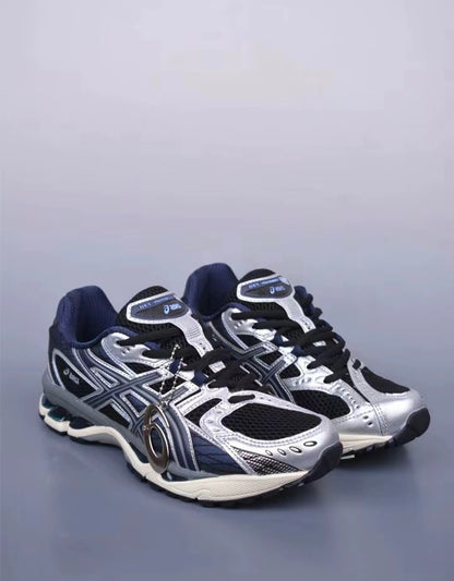 Asics Gel-Nimbus 銀黑 (1203A543-003)
